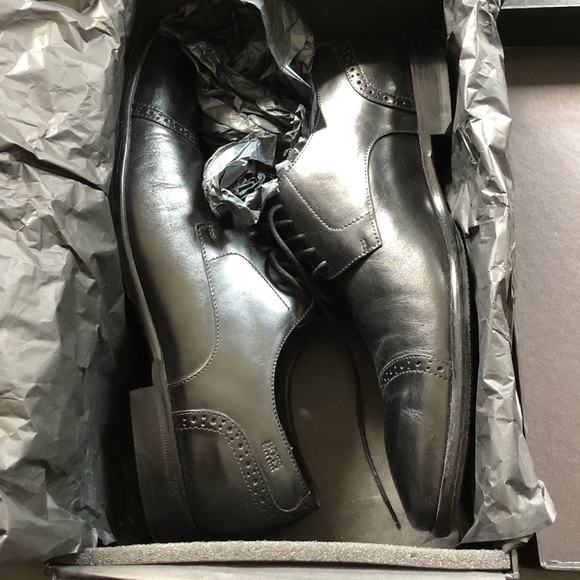Hugo Boss Black Dress Shoes main image 7